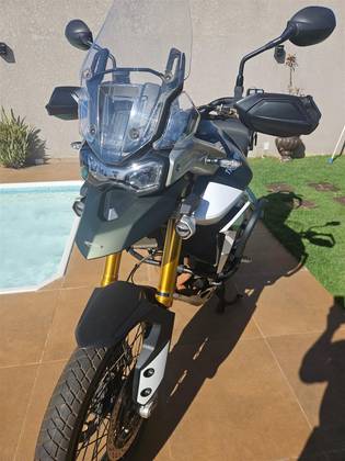 TRIUMPH TIGER 900 RALLY PRO TRIUMPH TIGER 900 RALLY PRO